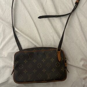 Louis Vuitton Marley Bag